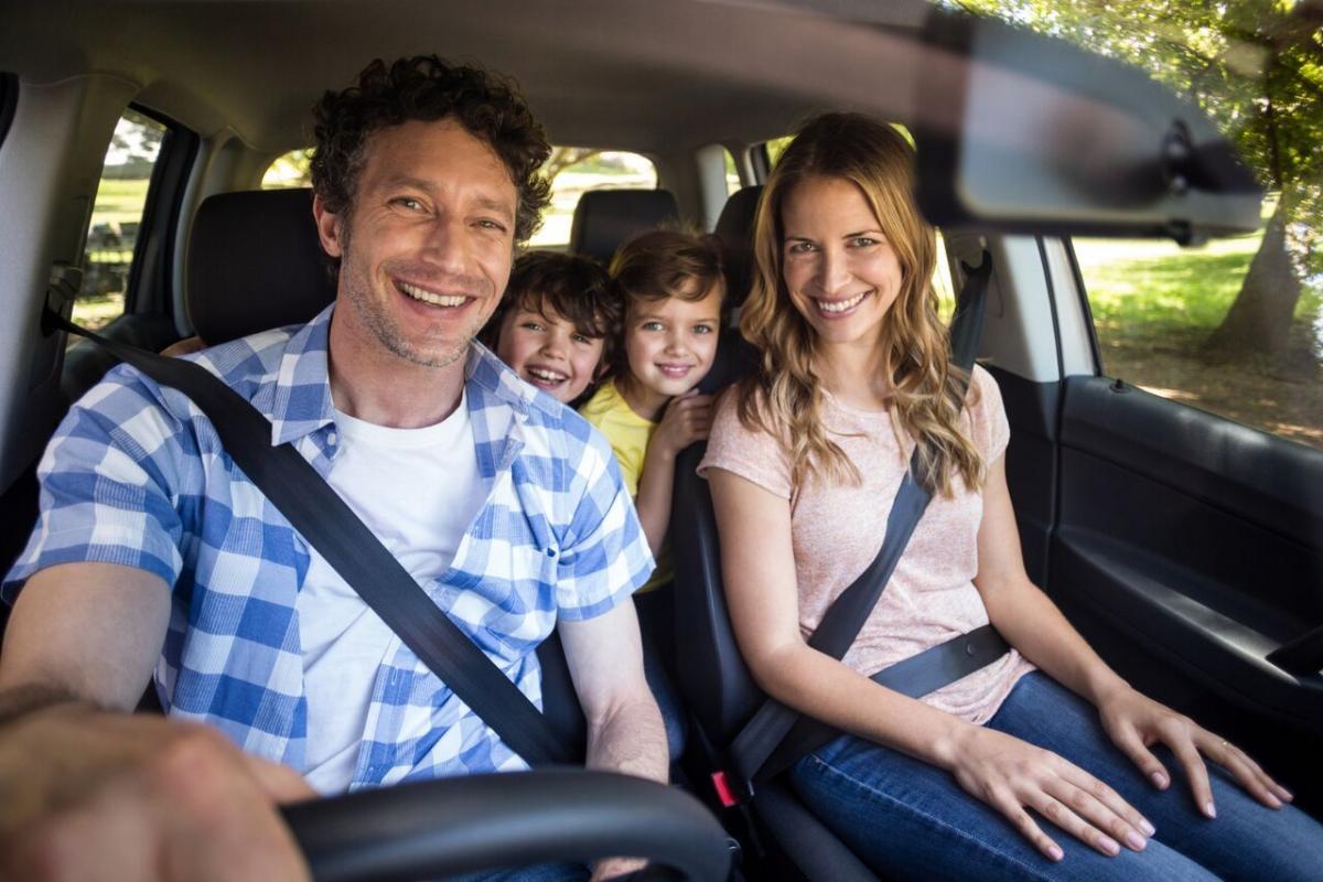Safe Driving For Parents